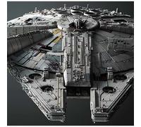 Star Wars 1/144 /01211/ Millennium Falcon Revell New Model Gift Set High Quality