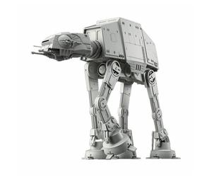 STAR WARS - 1/144 AT-AT Model Kit Bandai