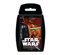 Star Wars 1-3 Top Trumps Card Game