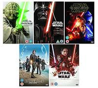 Star Wars 1 - 9 Complete