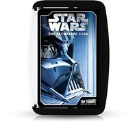 Star Wars 1-9 Skywalker Saga Top Trumps Card Game Limited Edition - Booghe Exclusive (WMA01891-EN1-6)