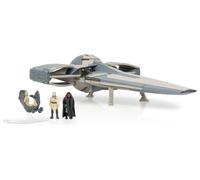 Star Wars 10-Inch Micro Galaxy Squadron Sith Infiltrator