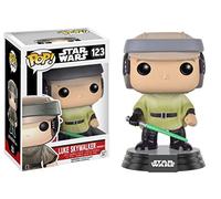 Star Wars 10106 "POP! Bobble Star Wars Endor Luke Toy