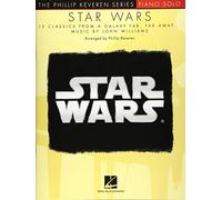 Star Wars: 12 Classics from a Galaxy Far, Far Away (The Phillip Keveren Series)