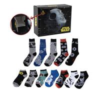 Star Wars 12 Pcs Sock Set 2900003402 | Acotis