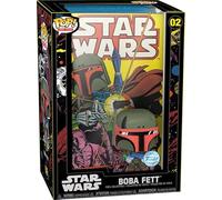 Star Wars (1977) - Boba Fett Issue #68 The Search Begins Pop! Comic Covers