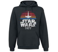 Star Wars 1977 Hoodie black 4XL