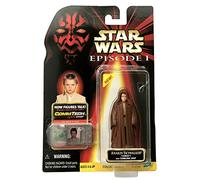 Star Wars - 1999 - Hasbro - Anakin Skywalker (Naboo) Figure - Comm Tech Chip - Collection 1 - New - Limited Edition - Collectible