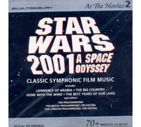 Star Wars / 2001: A Space Odyssey / Classic Symphonic Film Music