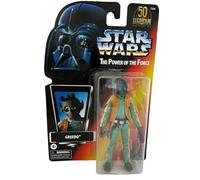 Star Wars The Black Series Lucasfilm 50th Anniversary 6" Greedo Figure
