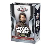 Star Wars 2023 Topps Value Box | 10 Packs Per Box