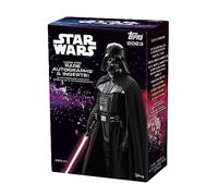 Star Wars 2023 Topps Value Box | 10 Packs Per Box