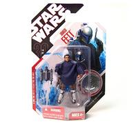 Star Wars 3.75 Basic Figure Jango Fett with Poncho