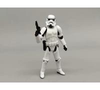 Star Wars 3.75-Inch Articulated Figures (Stormtrooper/Clone Trooper) Collectible Toys & Decor