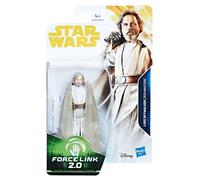 Star Wars E1728 Luke Skywalker Figure, Grey