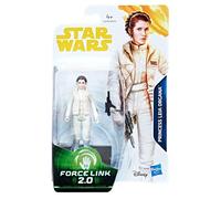 Star Wars E1678 Leia Hoth 10cm Figure