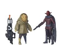 STAR WARS: The Force Awakens - FIRST ORDER SNOWTROOPER & SNAP WEXLEY