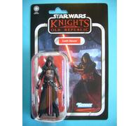 Star Wars The Vintage Collection Darth Revan, Knights of the Old Republic 3.75” Action Figures