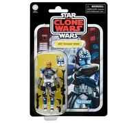 Star Wars Hasbro The Vintage Collection ARC Trooper Jesse Toy, 3.75-Inch-Scale The Clone Wars Figure, Kids 4 And Up, Multicolor, (F4479)