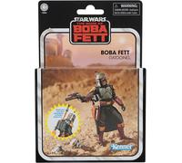 Star Wars Hasbro The Vintage Collection Boba Fett (Tatooine) Deluxe Action Figur