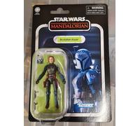 Star Wars 3.75" Vintage Collection The Mandalorian Bo-Katan Kryze - New in stock