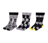 Star Wars 3 Pieces Socks Set 2900002554 | Acotis