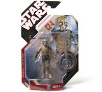 Star Wars Basic Figure CZ-4 Jabba Palace Droid