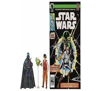 Star Wars 30th Anniversary Expanded Universe Comic Book 2 Pack: Darth Vader and Rebel Officer