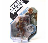 Star Wars 30th Anniversary McQuarrie Concept Chewbacca Action Figure