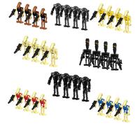 Star Wars 32PCS Super Battle Droid Minifigures Fit Lego