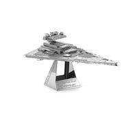 Star Wars 3D Fascinations Metal Earth Puzzle Imperial Star Destroyer - DIY 3D Model Kit/Metal Jigsaw Puzzle