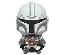 Star Wars 3D Mandalorian Magnet 4Cm