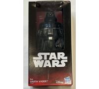Star Wars 4” Action figure: Darth Vader New Free Uk P&p