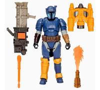 Star Wars - 4" Deluxe Figure - Paz Vizsla