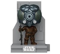 Star Wars 4-LOM Pop! Deluxe Diorama