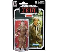 Star Wars 40th Anniversary Black Series - Han Solo Action Figure