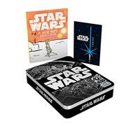 Star Wars 40th Anniversary Tin: Includes Book of the Film and Doodle Book