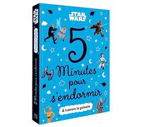 STAR WARS - 5 Minutes pour s'endormir - À travers la Galaxie: A travers la Galaxie