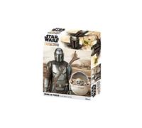Star Wars 500-Piece 3D Puzzle:Darth Vader & Storm Troopers