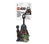 Star Wars-50105452948 Luggage Tag, Color, Single (Iqhk 52948)