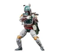 Star Wars 6 The Black Series 40th Boba Fett Return of the Jedi