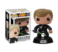 Star Wars 6036 "POP! Bobble Jedi Luke Figure