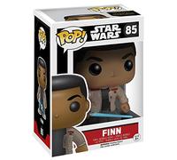 Star Wars 6422 "POP! Bobble E7 TFA Finn" Figure with Lightsabre