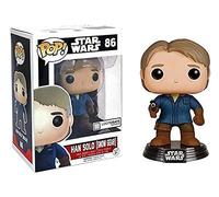 Star Wars 6562 "POP! Bobble E7 TFA Han Solo Snow Gear" Figure
