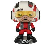 Star Wars 6592 "Pop! Bobble E7 TFA Nien Nunb Figure with Helmet