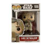 STAR WARS 7 - Bobble Head POP N06 - Bearded Luke Skywalker : Figurine