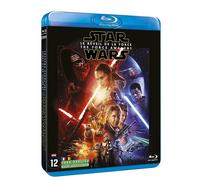 Star Wars The Alarm de La Force Blu-Ray New