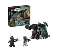 Star Wars 75412 Death Trooper & Night Trooper Battle Pack 119 Piece Set Lego Multi One Size