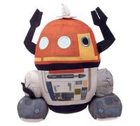STAR WARS 8 inch Plush Marvel (Chopper C1-10P)