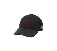 Star Wars 851324 Boba Fett the Mandalorian Embroidered Snapback Hat, Black